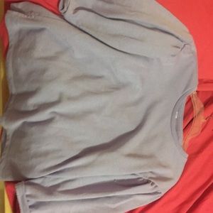 Purple old navy top (removed tag but never worn)